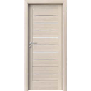 Porta Verte HOME G.3 intarzia Orech Bielený 